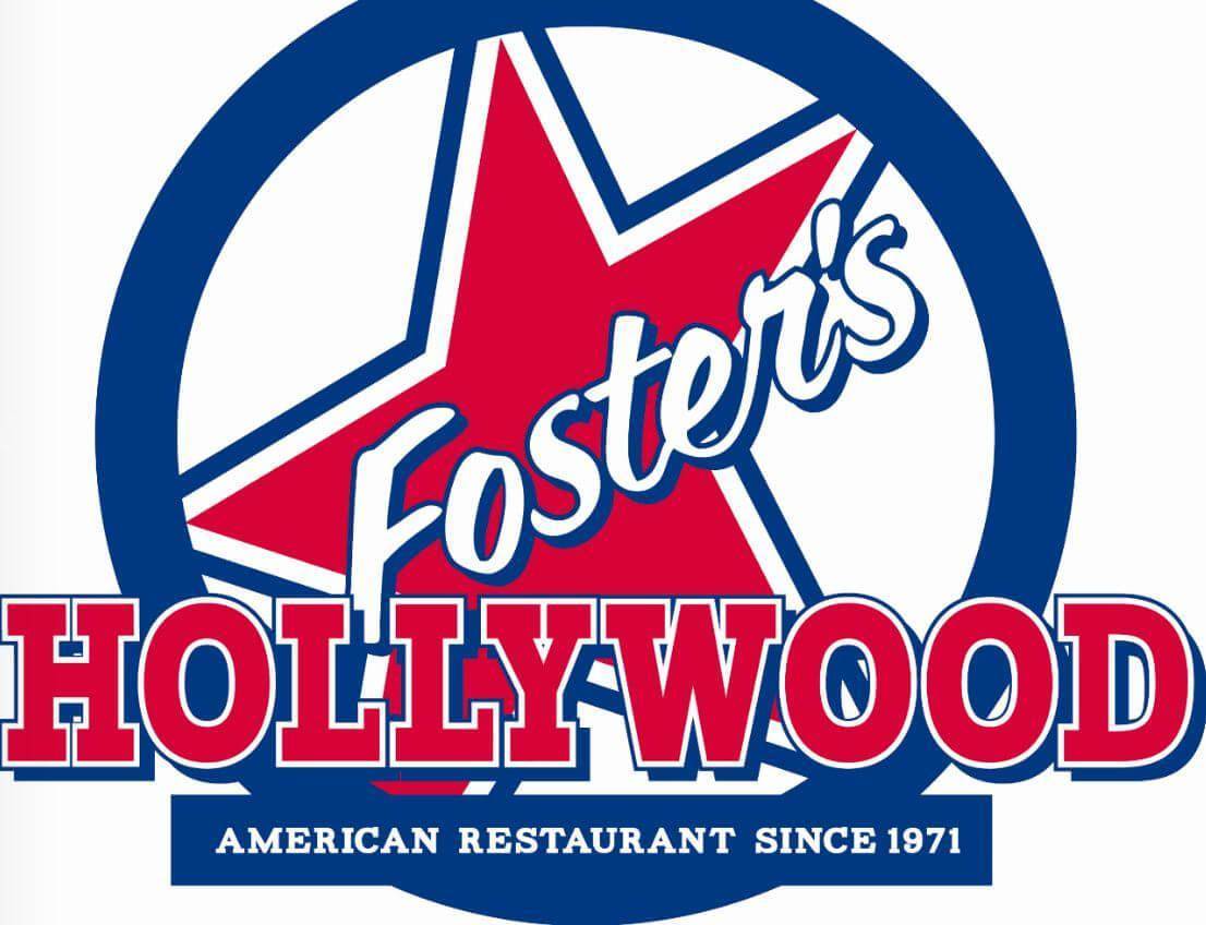 Restaurantes Fosters hollywood