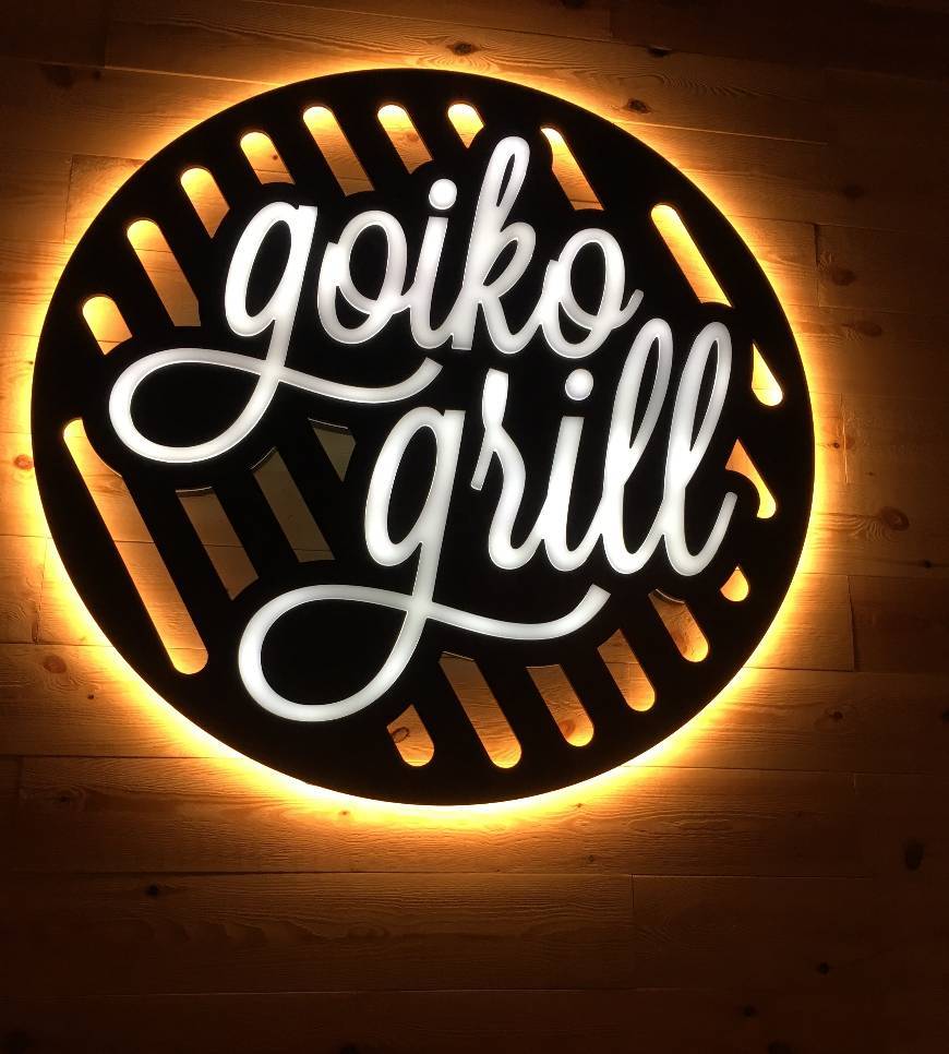 Restaurants Goiko Grill