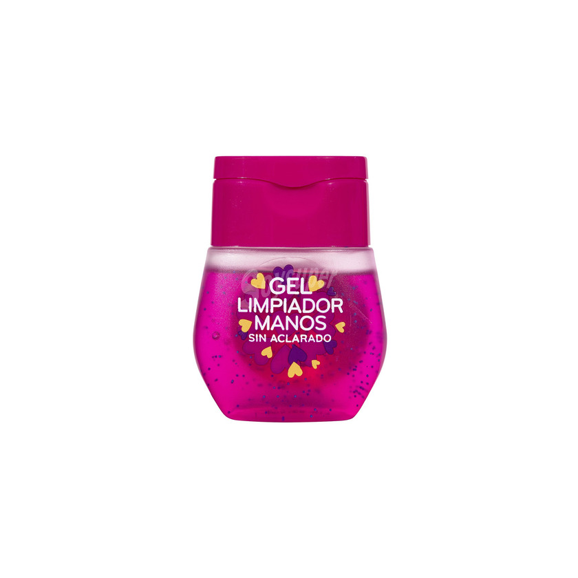 Producto Gel limpiador de manos