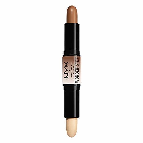 Belleza NYX Professional Makeup Stick de contouring Wonder Stick, Dos lados, Contouring e