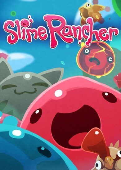 Product Slime Rancher