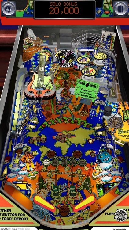 App Pinball Arcade