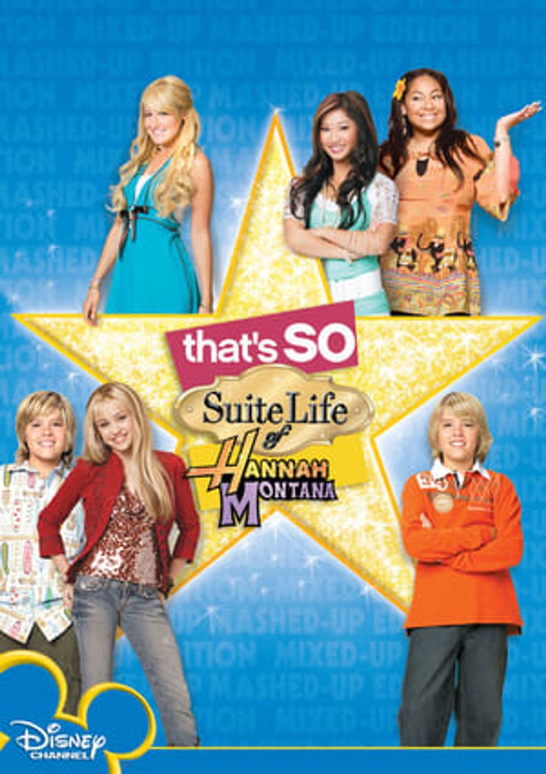 Película ¡Qué Vida Tan Dulce la de Hannah Montana!