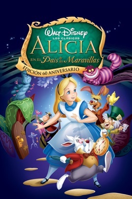 Película Alice In Wonderland