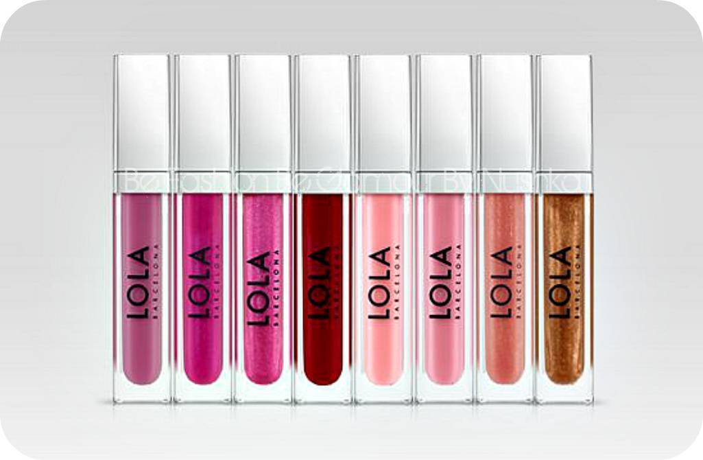 Moda Lipgloss iluminador - Lola bcn