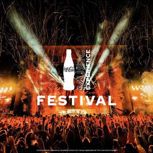 Coca-Cola Music Experience 2020