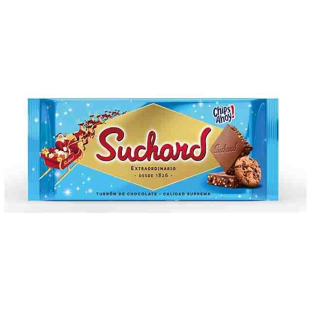 Fashion Suchard - Turrón Chips Ahoy