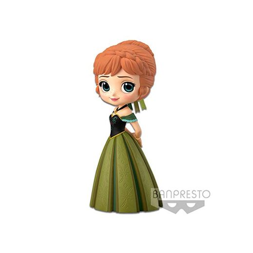 Disney Anna Figura QPOSKET One Piece Boa Hancock 14 CM, Multicolor