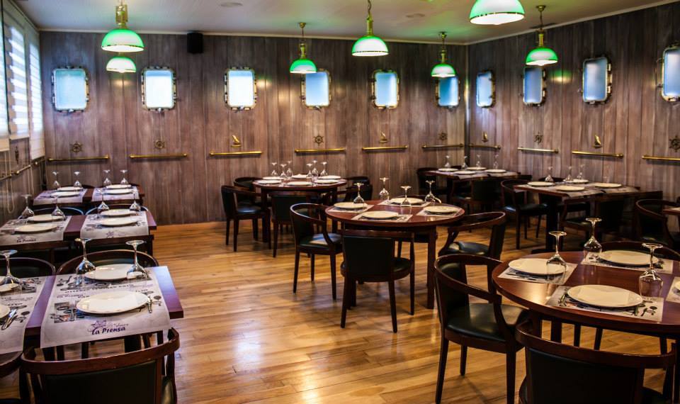 Restaurants Taberna La Prensa Restaurante