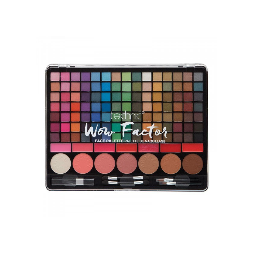 Productos Paleta de Maquillaje Wow Technic precio