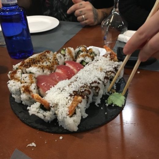 Sushi Restaurante Asuka