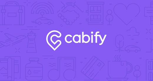 Cabify: La ciudad es tuya. Viaja con nosotros