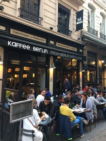 Restaurantes Kaffee Berlin