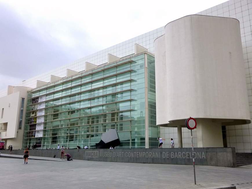 Place MACBA