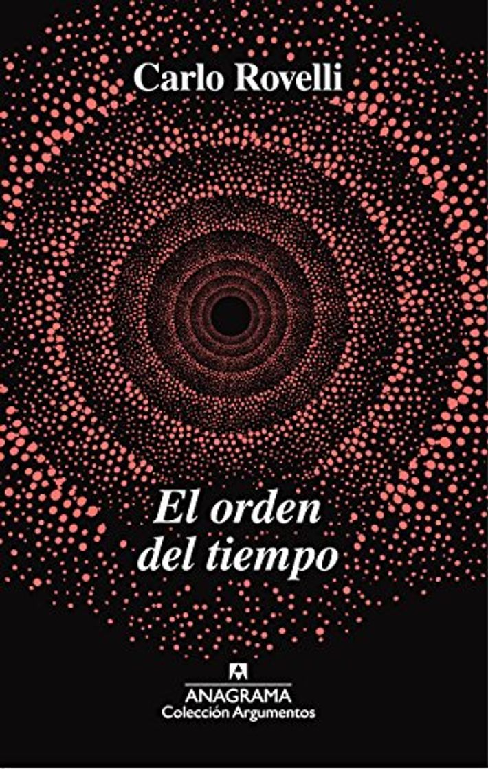 Libros El orden del tiempo