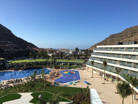 Lugar Radisson Blu Resort & Spa, Gran Canaria Mogan