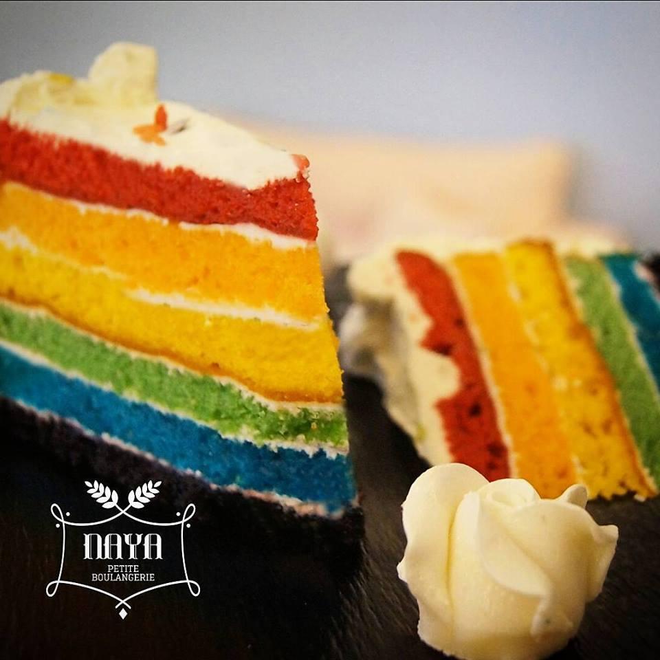 Restaurantes Naya Petit Boulangerie