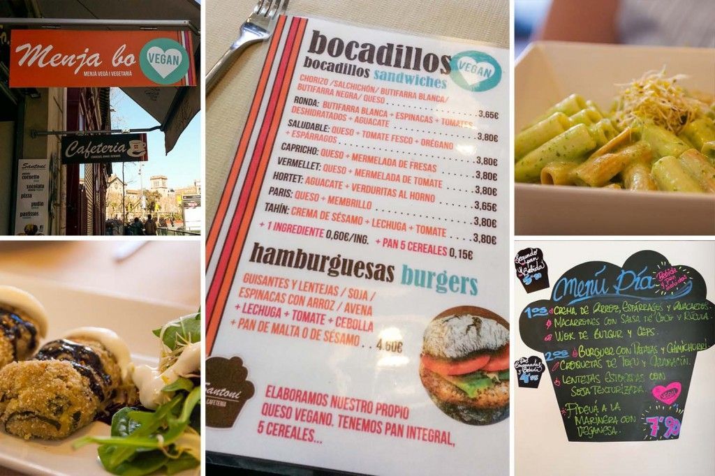 Restaurants Santoni Cafe Vegano