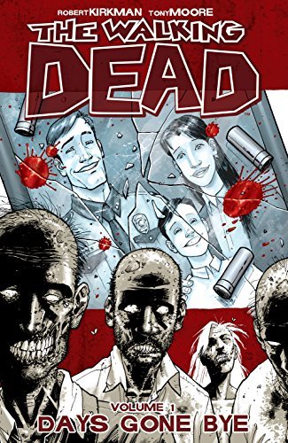 Book The Walking Dead Vol. 1: Days Gone Bye