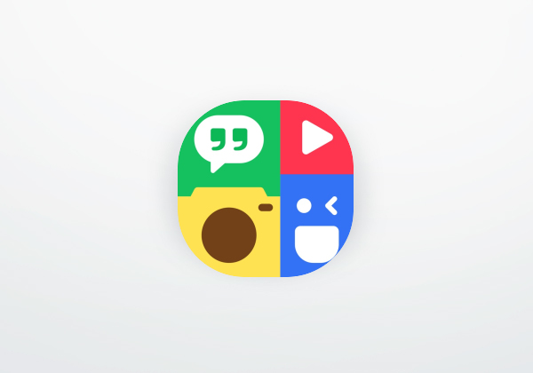 App PhotoGrid - Editor de Fotos