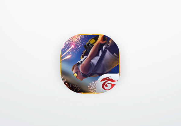 App Garena Free Fire - Aniversario