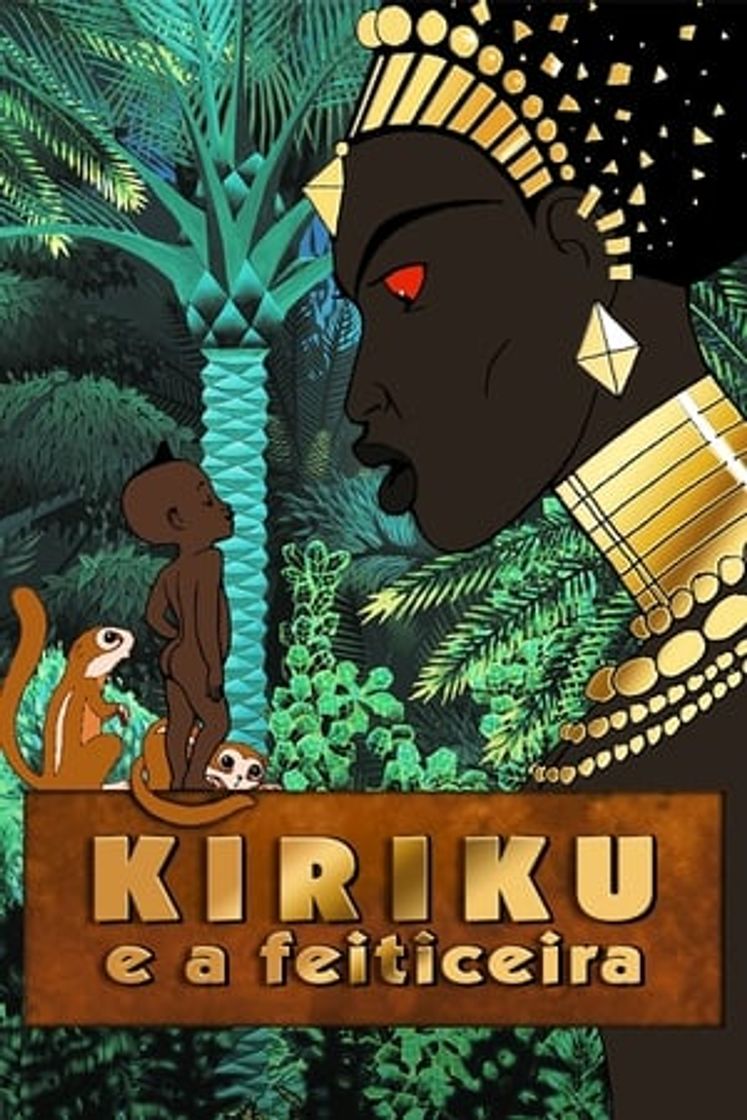 Movie Kirikú y la bruja