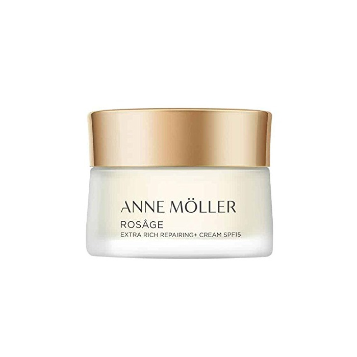 Beauty Anne Moller Rosage Extra-Rich Repairing Cream SPF15 Tratamiento Facial