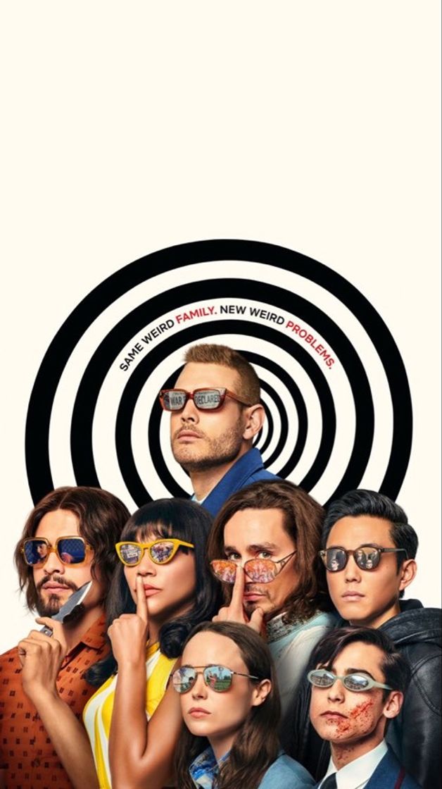 The Umbrella Academy