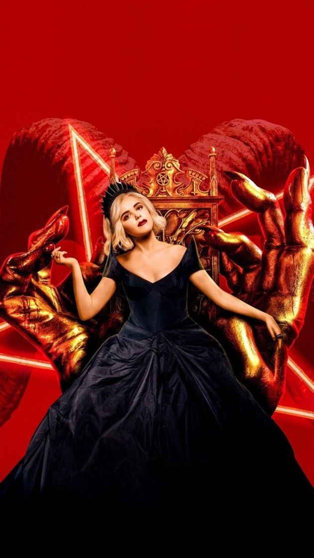 Serie Chilling Adventures of Sabrina