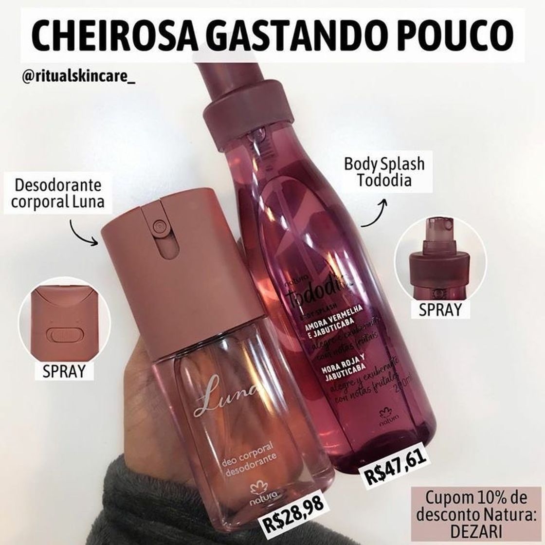 Productos Perfumaria 