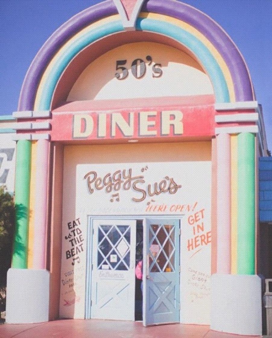 Restaurants Peggy Sue's