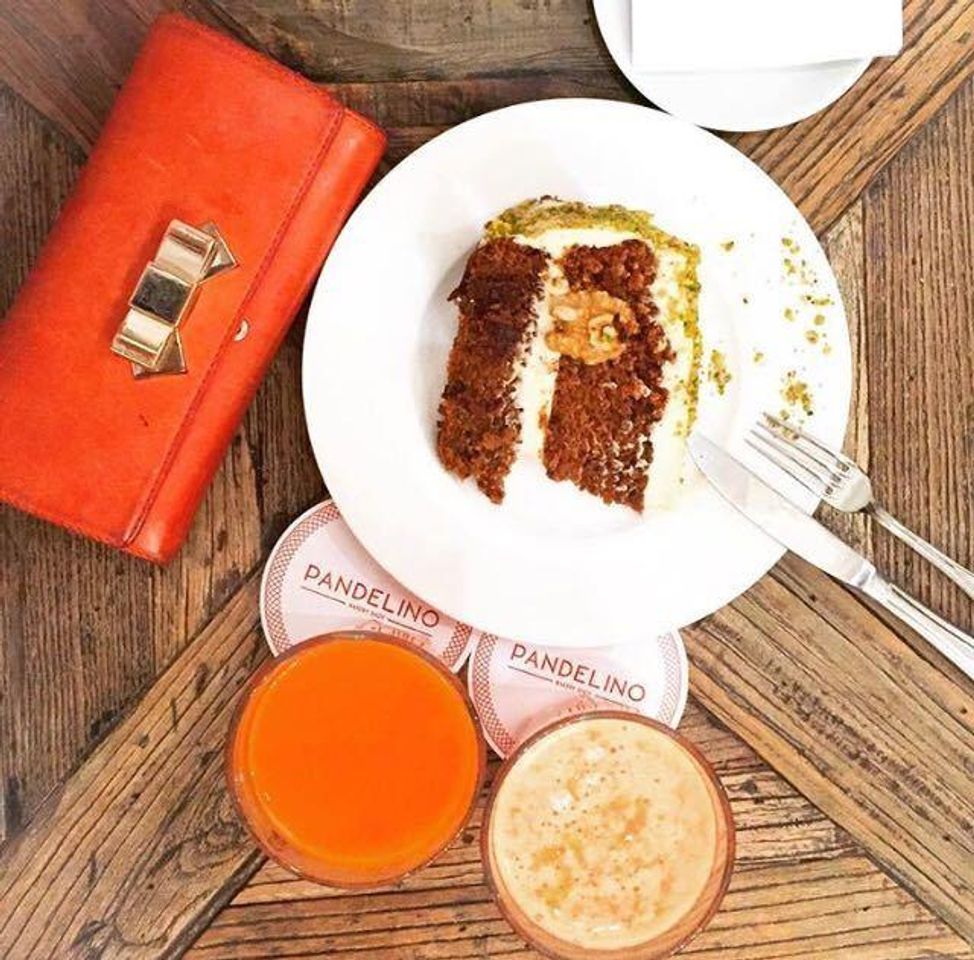 Restaurants Pandelino