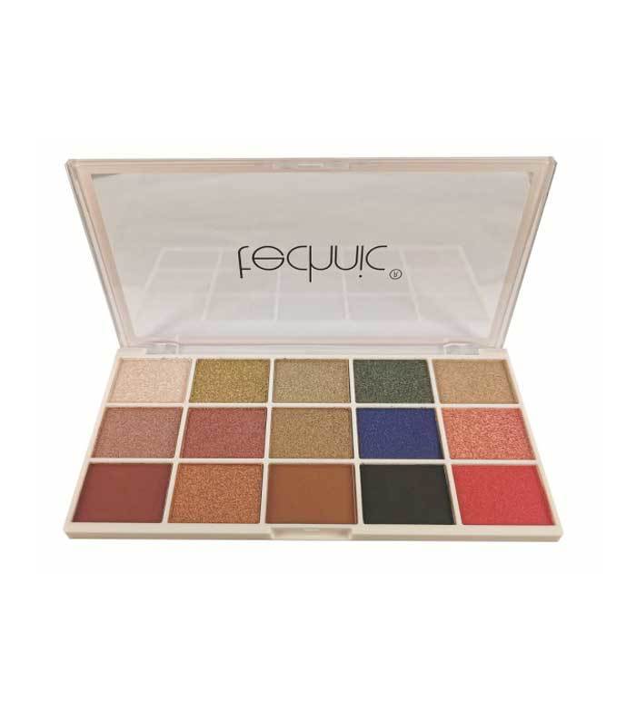 Beauty TECHNIC

Paleta de Pigmentos Prensados Goddess

