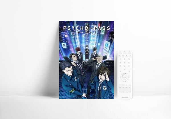 Serie Psycho-Pass