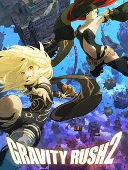 Gravity Rush 2