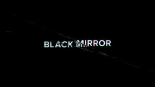 Black Mirror