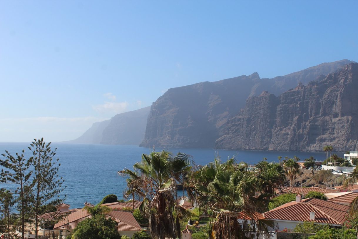 Place Mirador Los Gigantes