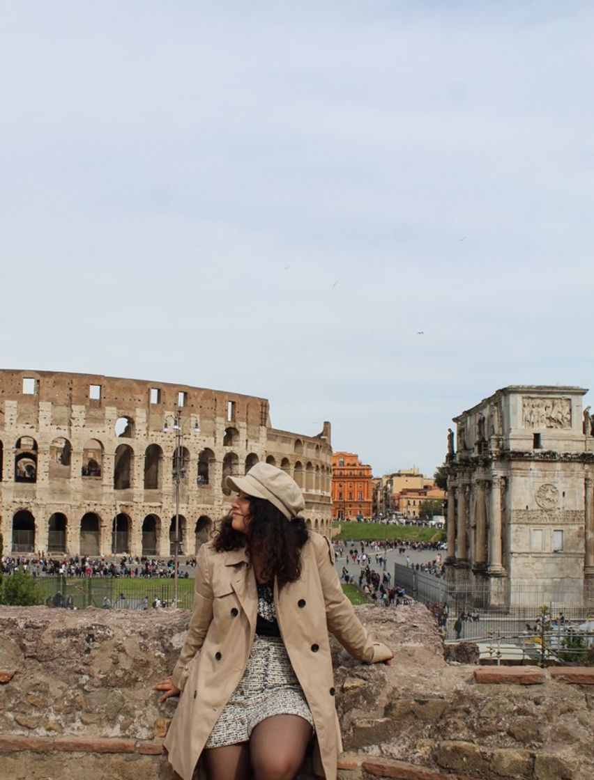 Place Coliseo de Roma