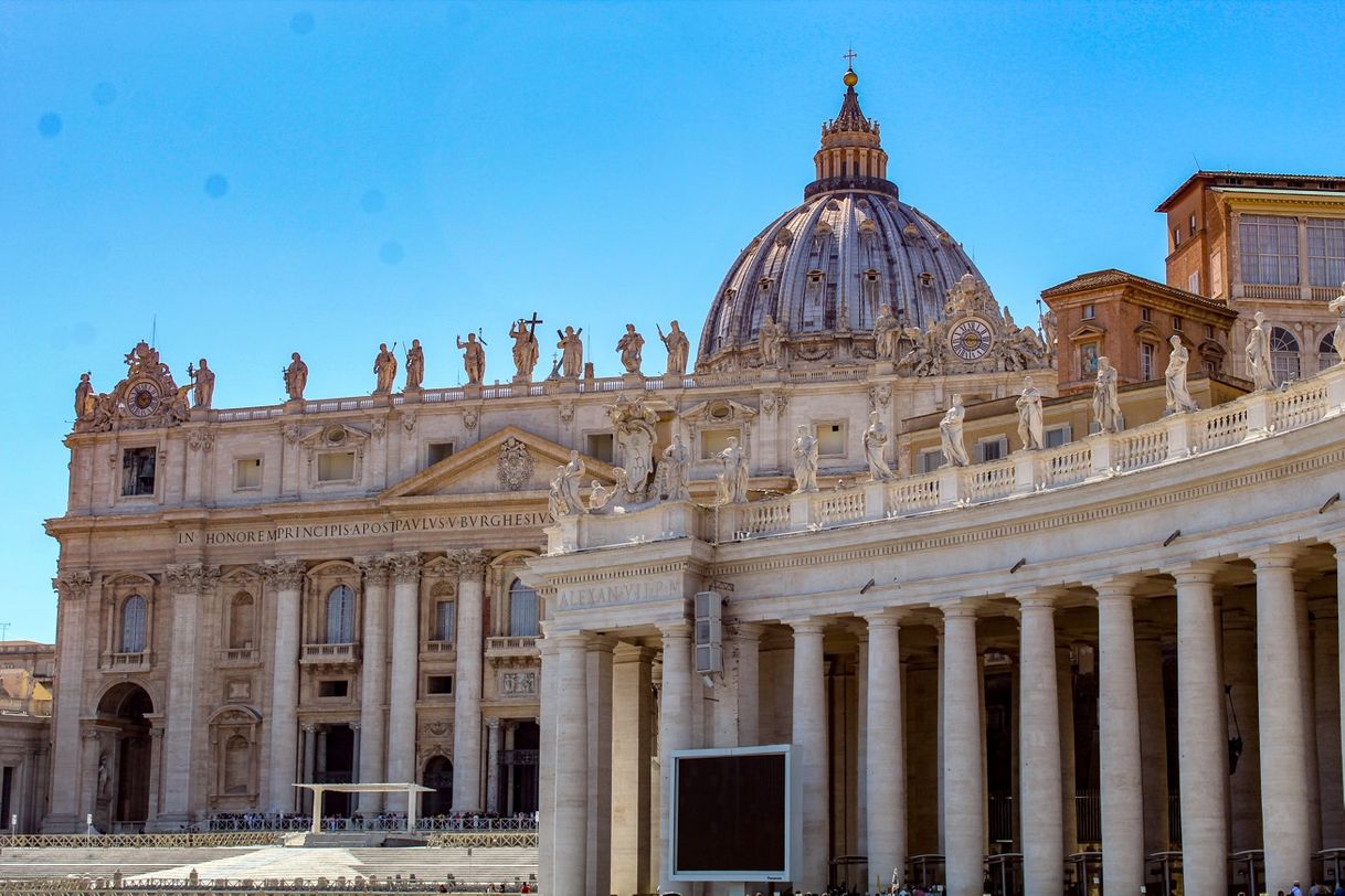 Place Vaticano