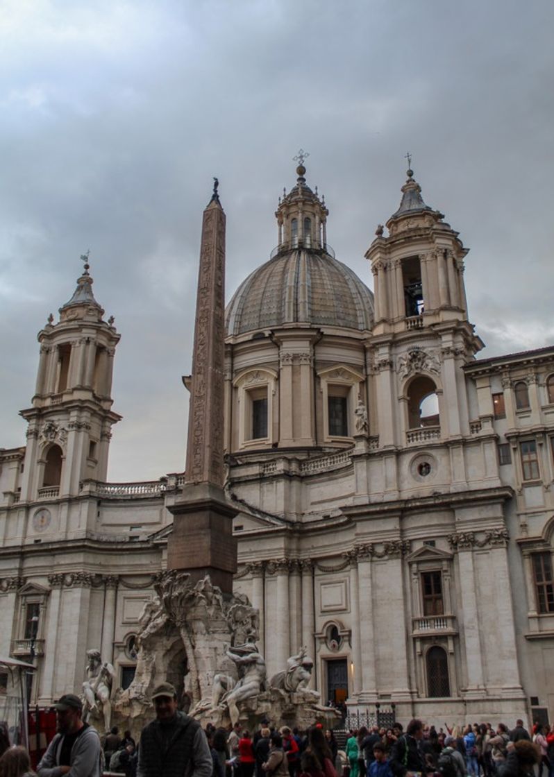 Place Plaza Navona