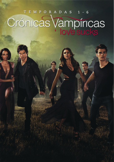 The Vampire Diaries