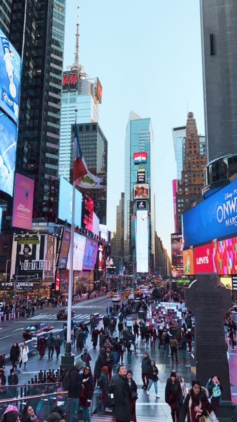 Place Times Square