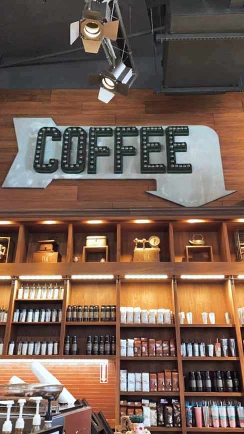 Restaurants Starbucks