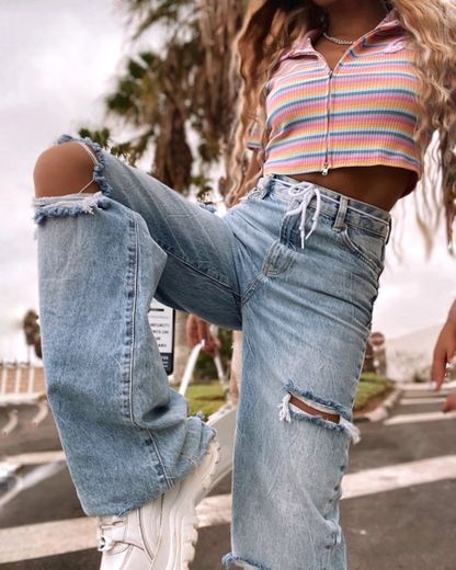 JEANS 90s FLARE