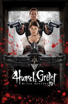 Película Hansel y Gretel: Cazadores de brujas