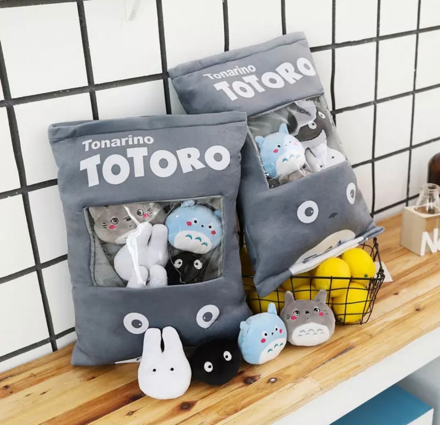 Productos Peluches totoro