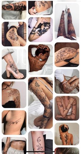 Tatuajes 