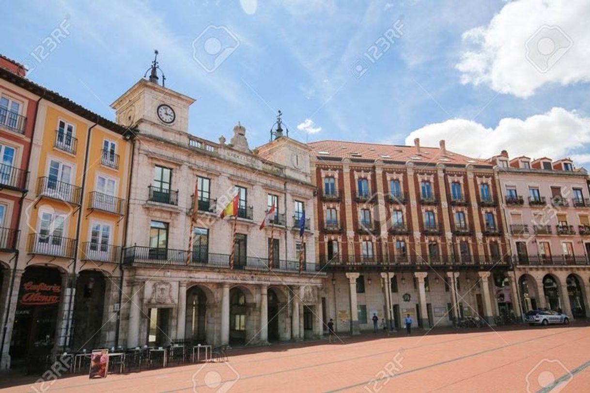 Lugar Plaza Mayor