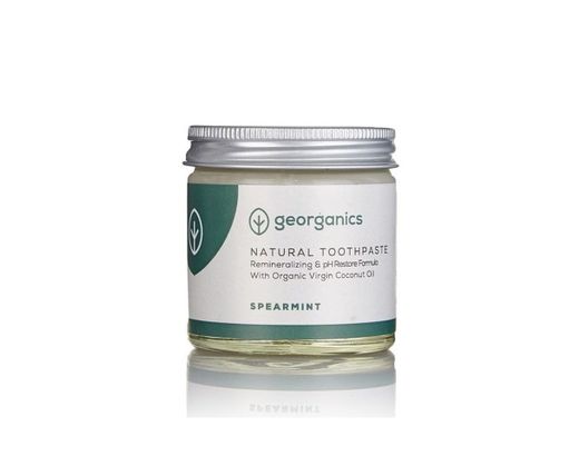 Georganics Dentífrico Natural con Aceite de Coco