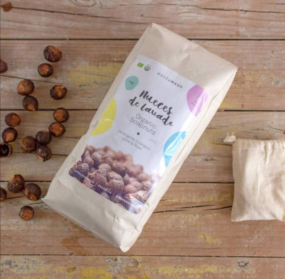 Producto Nueces de lavado 1kg • Esturirafi